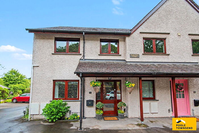 2 Bedroom Semi-Detached House For Sale In Backbarrow, Ulverston, LA12