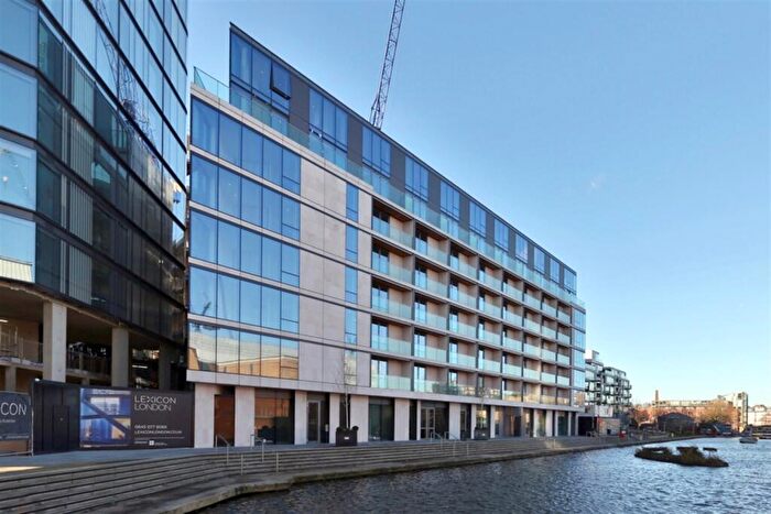 2 Bedroom Flat To Rent In Book House, City Road, London, EC1V