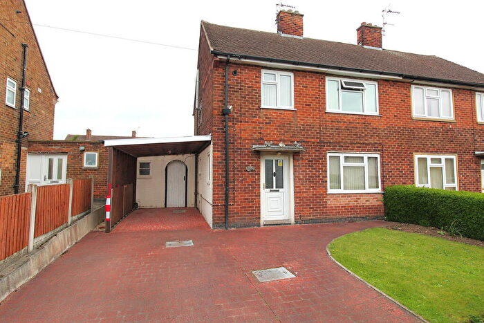 3 Bedroom Semi-Detached House For Sale In Harrington Avenue, Borrowash, Derby, DE72