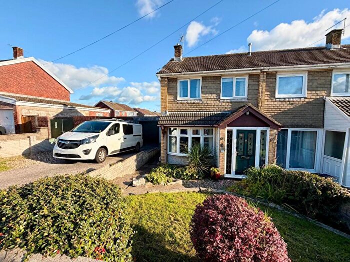 3 Bedroom End Of Terrace House For Sale In Westminster Way, Bridgend County Borough, CF31