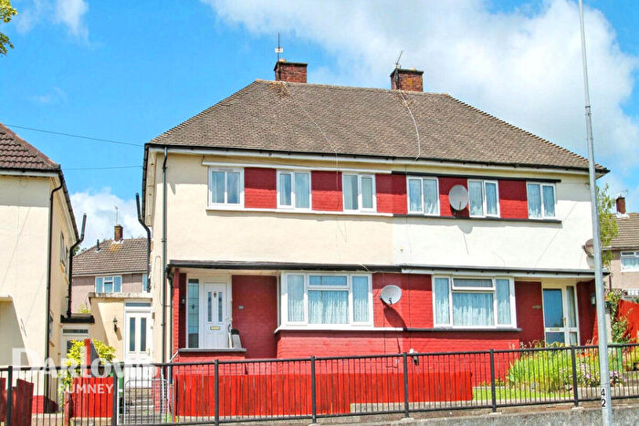 3 Bedroom Semi-Detached House For Sale In Greenway Road, Cardiff, CF3