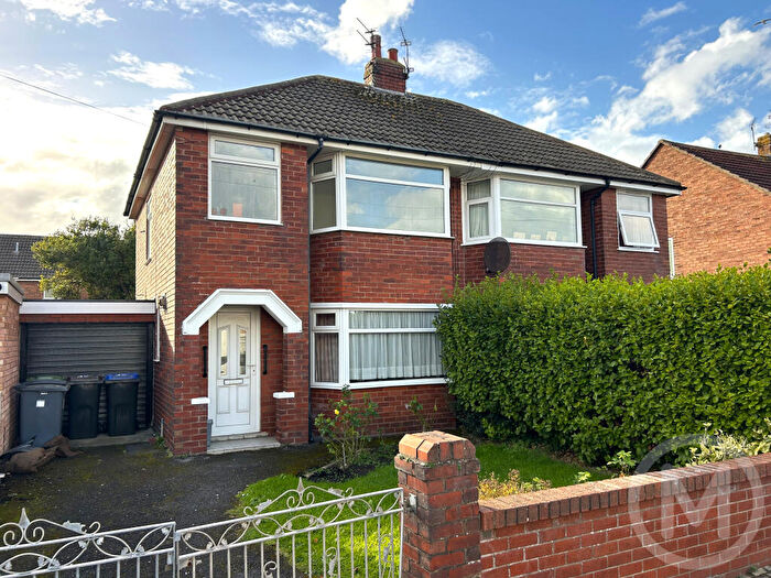 3 Bedroom Semi-Detached House For Sale In Ainsdale Avenue, Bispham, FY2