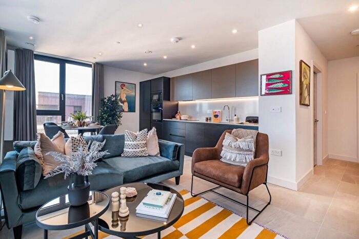 2 Bedroom Apartment To Rent In Boulevard Place Hove, BN3