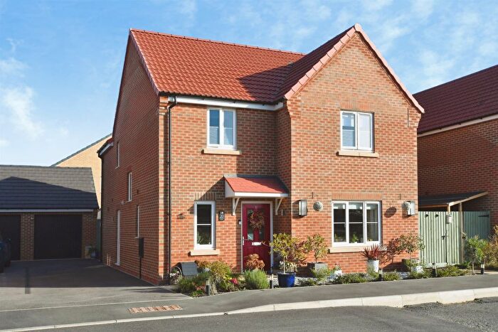 4 Bedroom Detached House For Sale In Harrow Drive, Frampton, Boston, PE20
