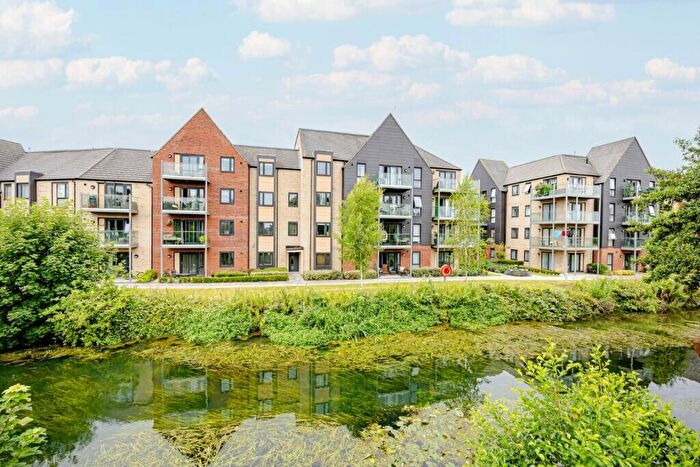 2 Bedroom Apartment For Sale In River View, Bishop's Stortford, CM23