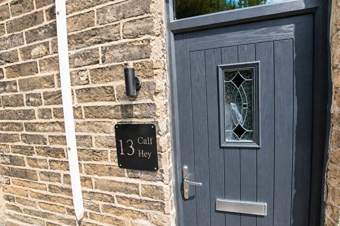 2 Bedroom End Of Terrace House For Sale In Calf Hey Terrace, Todmorden, OL14