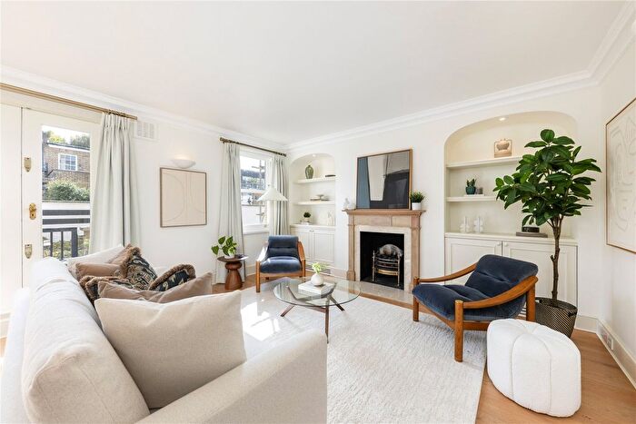4 Bedroom Terraced House For Sale In Charles Ii Place, Chelsea, London, SW3