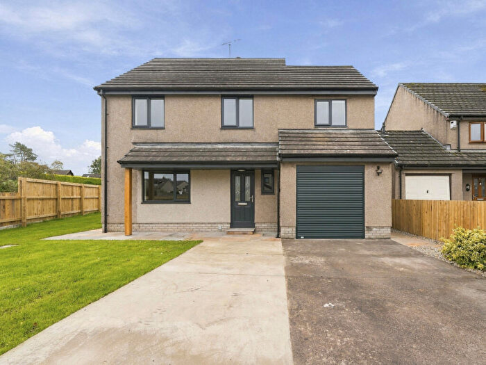 4 Bedroom Detached House For Sale In Quarry Close, Kirkby Stephen, CA17