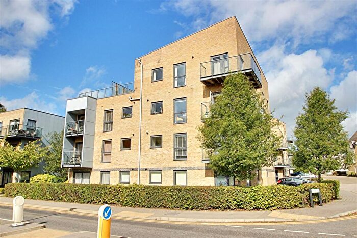 1 Bedroom Apartment To Rent In Rose Lane, Nash Mills Wharf, HP3