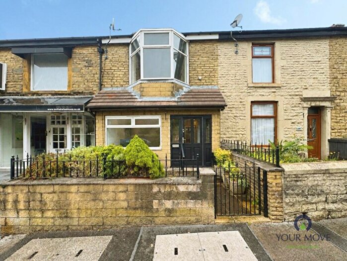 2 Bedroom Terraced House For Sale In Bolton Road, Darwen, Lancashire, BB3