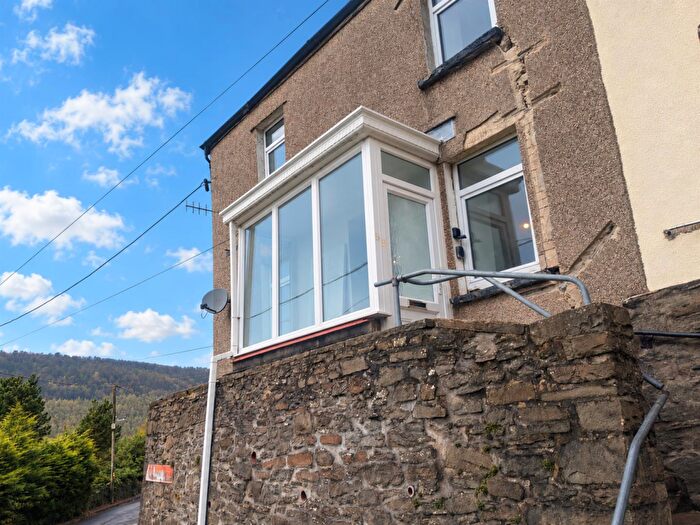 3 Bedroom Terraced House To Rent In Pantypwdyn Road, Abertillery, NP13