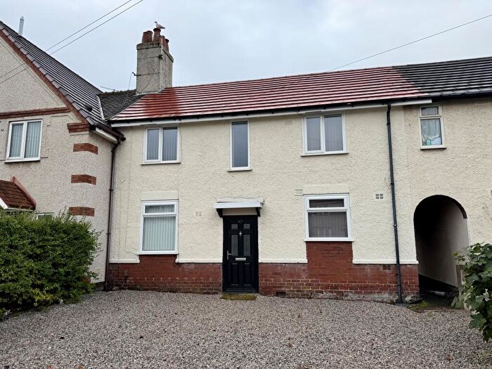 3 Bedroom Terraced House For Sale In Thornber Grove, Blackpool, FY1