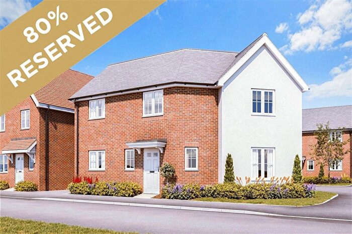 3 Bedroom Detached House For Sale In Wellington Gardens, Walmer, Kent, CT14