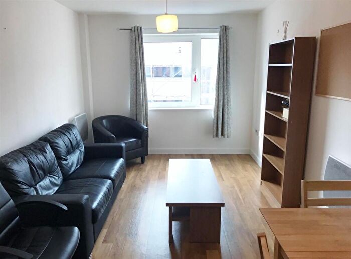 1 Bedroom Apartment To Rent In Quayside, Mermaid Quay, Cardiff Bay, CF10