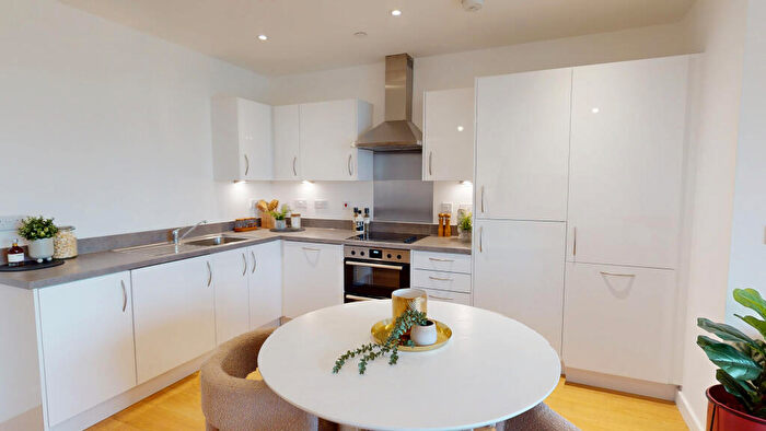 1 Bedroom Apartment For Sale In Abbey Wharf, Abbey Road, Barking, Barking And Dagenham, IG11