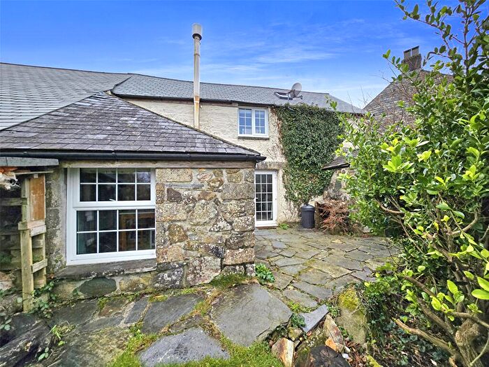 3 Bedroom Semi-Detached House For Sale In Helstone, Camelford, Cornwall, PL32