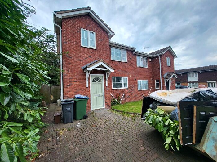 3 Bedroom House To Rent In Charles Avenue, Rowley Regis, B65