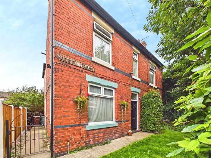 3 Bedroom Detached House For Sale In Grenfell Terrace, Nottingham, Nottinghamshire, NG6