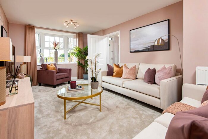 4 Bedroom Detached House For Sale In "Millford" At Eastfield Lane, Dunnington, York, YO19