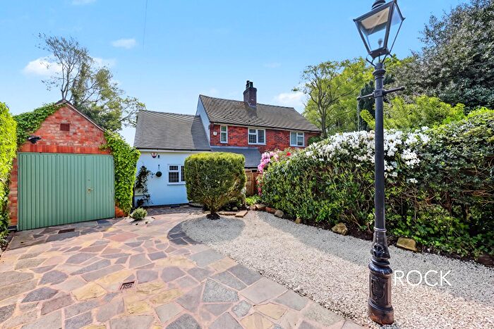 4 Bedroom Cottage For Sale In Weeford Road, Four Oaks, Sutton Coldfield, B75