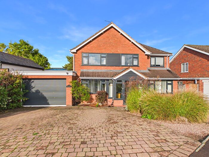 4 Bedroom Detached House For Sale In Kingsway, Stourport On Severn, DY13