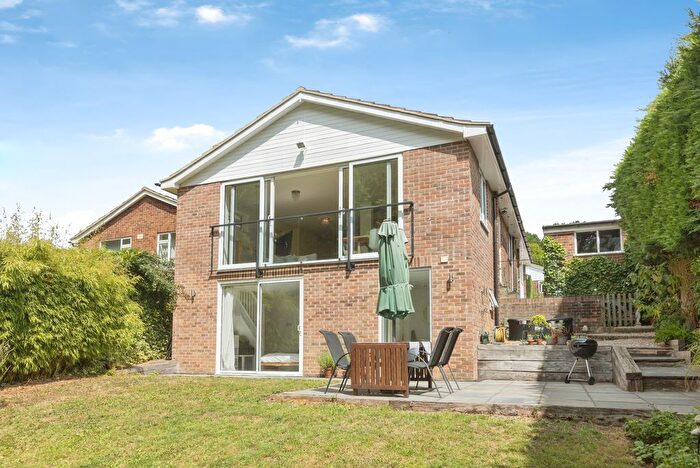 4 Bedroom Detached House For Sale In Thirlmere Road, Tunbridge Wells, Kent, TN4