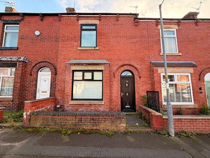 3 Bedroom Terraced House To Rent In Panton Street, Horwich, Bolton, BL6