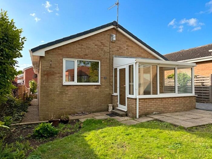 2 Bedroom Detached Bungalow For Sale In Glenfield Drive, Kirk Ella, HU10