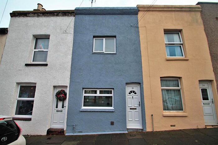 2 Bedroom Terraced House To Rent In Elliott Street, Gravesend, Kent, DA12