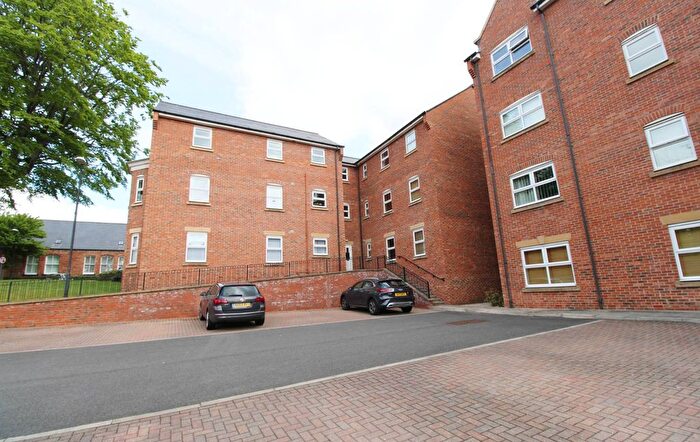 2 Bedroom Flat To Rent In St. Michaels Court, Sunderland, SR2