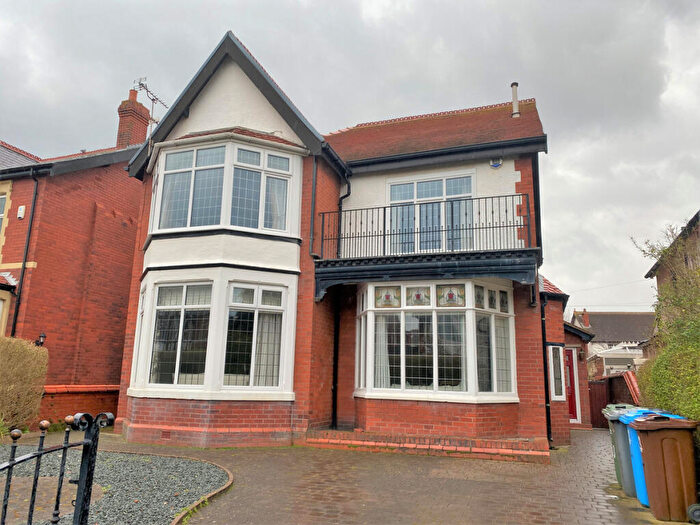 4 Bedroom Detached House To Rent In York Road, St Annes, FY8
