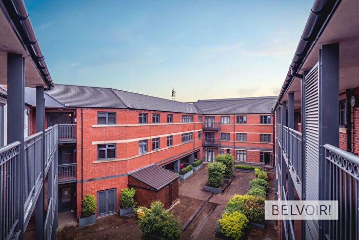 1 Bedroom Flat For Sale In Warstone Lane, Jewellery Quarter, Birmingham, B18