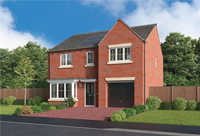 4 Bedroom Detached House For Sale In Berrywood Road, Northampton, Northamptonshire, NN5