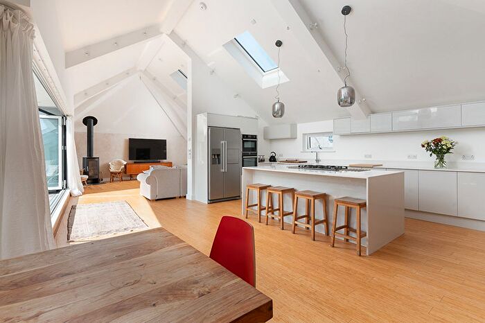 4 Bedroom Maisonette For Sale In Morrab Road, Penzance, TR18