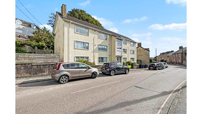 2 Bedroom Flat For Sale In Moorland Road, St. Austell, Cornwall, PL25