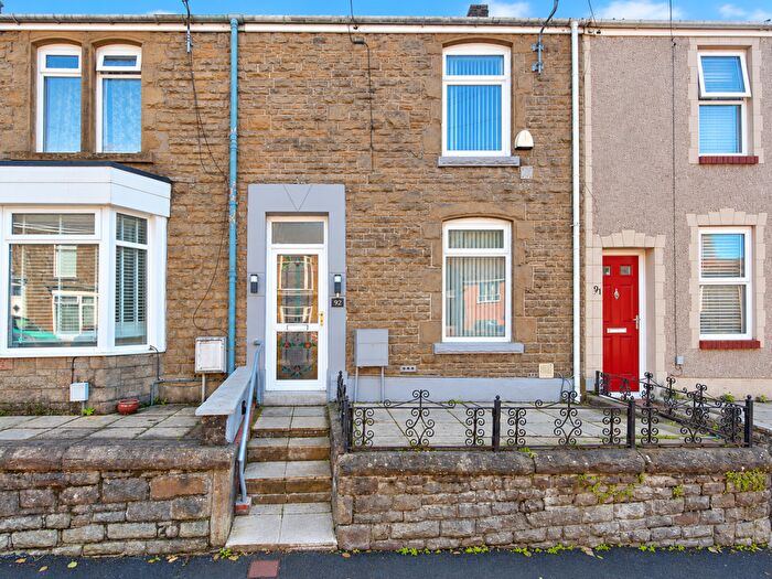 2 Bedroom Terraced House For Sale In Robert Street, Manselton, Swansea, SA5