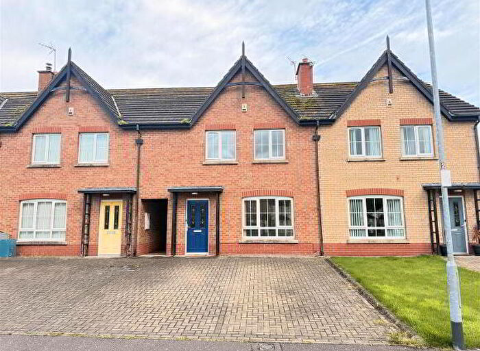 3 Bedroom TownHouse To Rent In Bartleys Wood, Newtownards, BT22