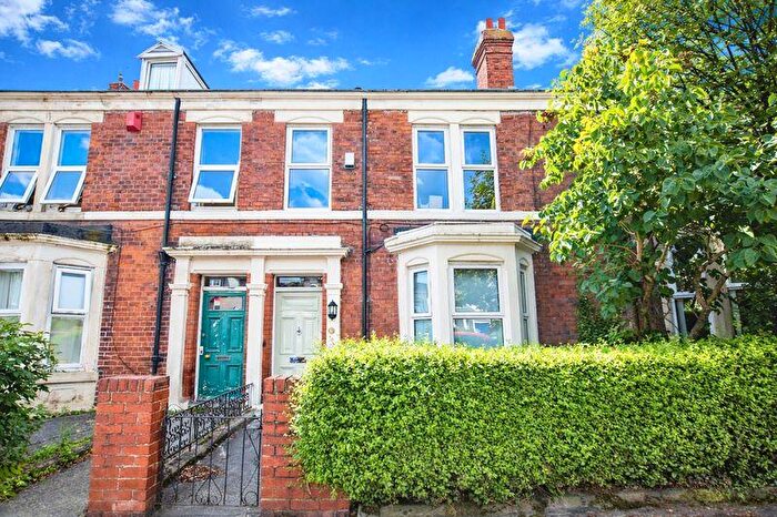 8 Bedroom Terraced House For Sale In Osborne Road, Newcastle Upon Tyne, NE2