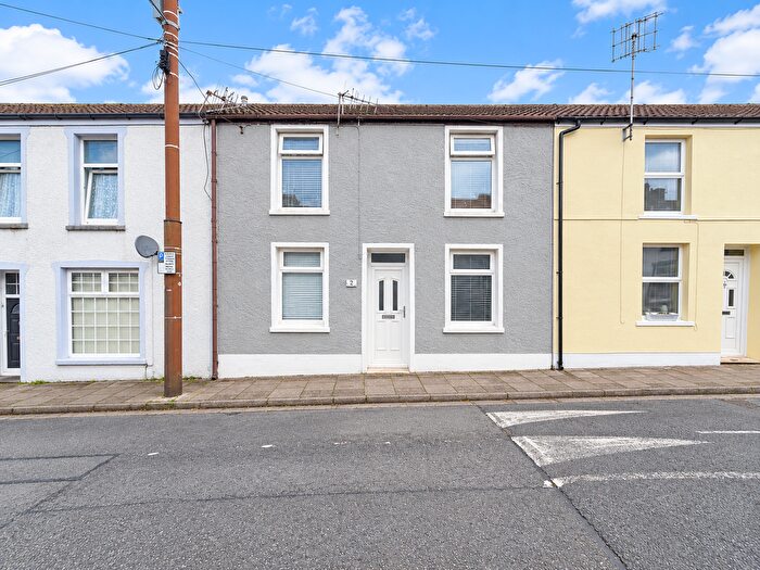 2 Bedroom Terraced House For Sale In Albert Street, Aberdare, Rhondda Cynon Taf, CF44