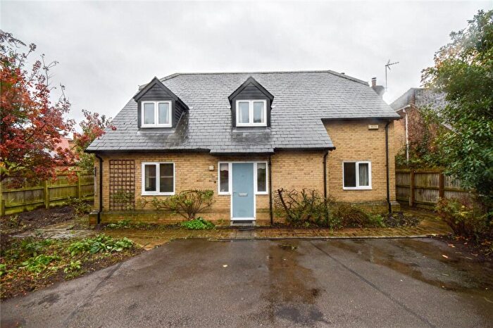 4 Bedroom Detached House To Rent In Stocks Lane, Gamlingay, Sandy, SG19