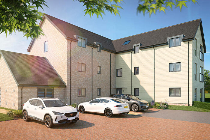 2 Bedroom Apartment For Sale In Kennettt Garden Village, Station Road Kennett, CB8