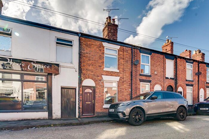 2 Bedroom Terraced House For Sale In Green Street, Sandbach, CW11