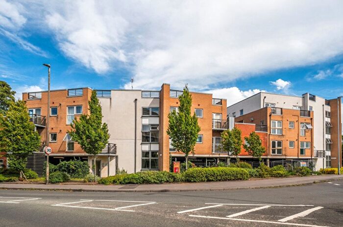 1 Bedroom Flat For Sale In Davy Place, Bracknell, Berkshire, RG12