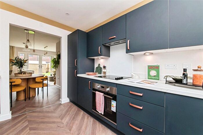 3 Bedroom Terraced House For Sale In Badgers Rest, Exeter, Devon, EX4