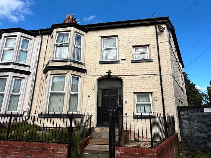 9 Bedroom Terraced House For Sale In Wellfield Road, Liverpool, L9