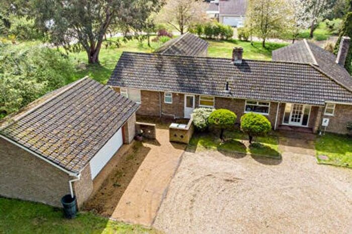 4 Bedroom Detached Bungalow For Sale In Aleutia Gardens, Thetford, IP24