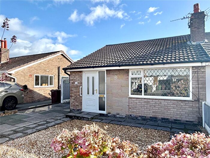2 Bedroom Bungalow For Sale In Westbourne Avenue, Thornton, L23