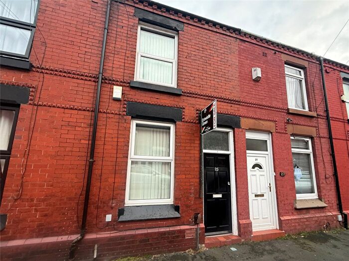 2 Bedroom Terraced House For Sale In Joseph Street, St. Helens, Merseyside, WA9