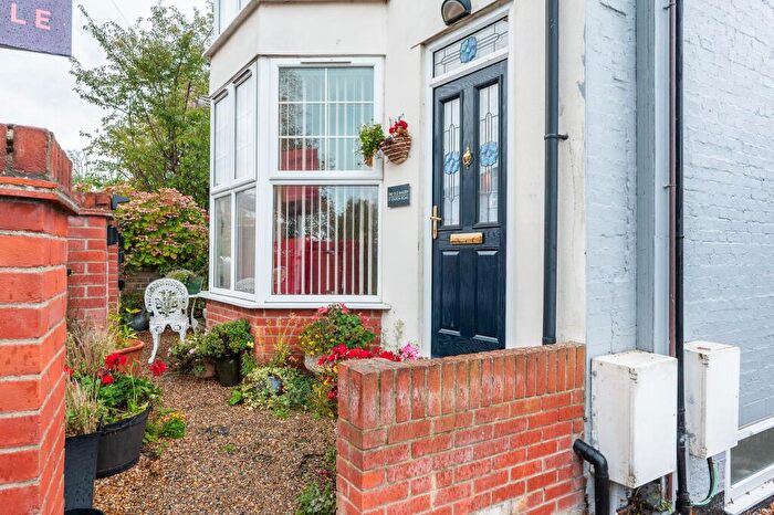 2 Bedroom Flat For Sale In Station Road, Cromer, NR27