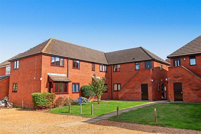 1 Bedroom Flat For Sale In , Bishops Court, Higham Ferrers, NN10